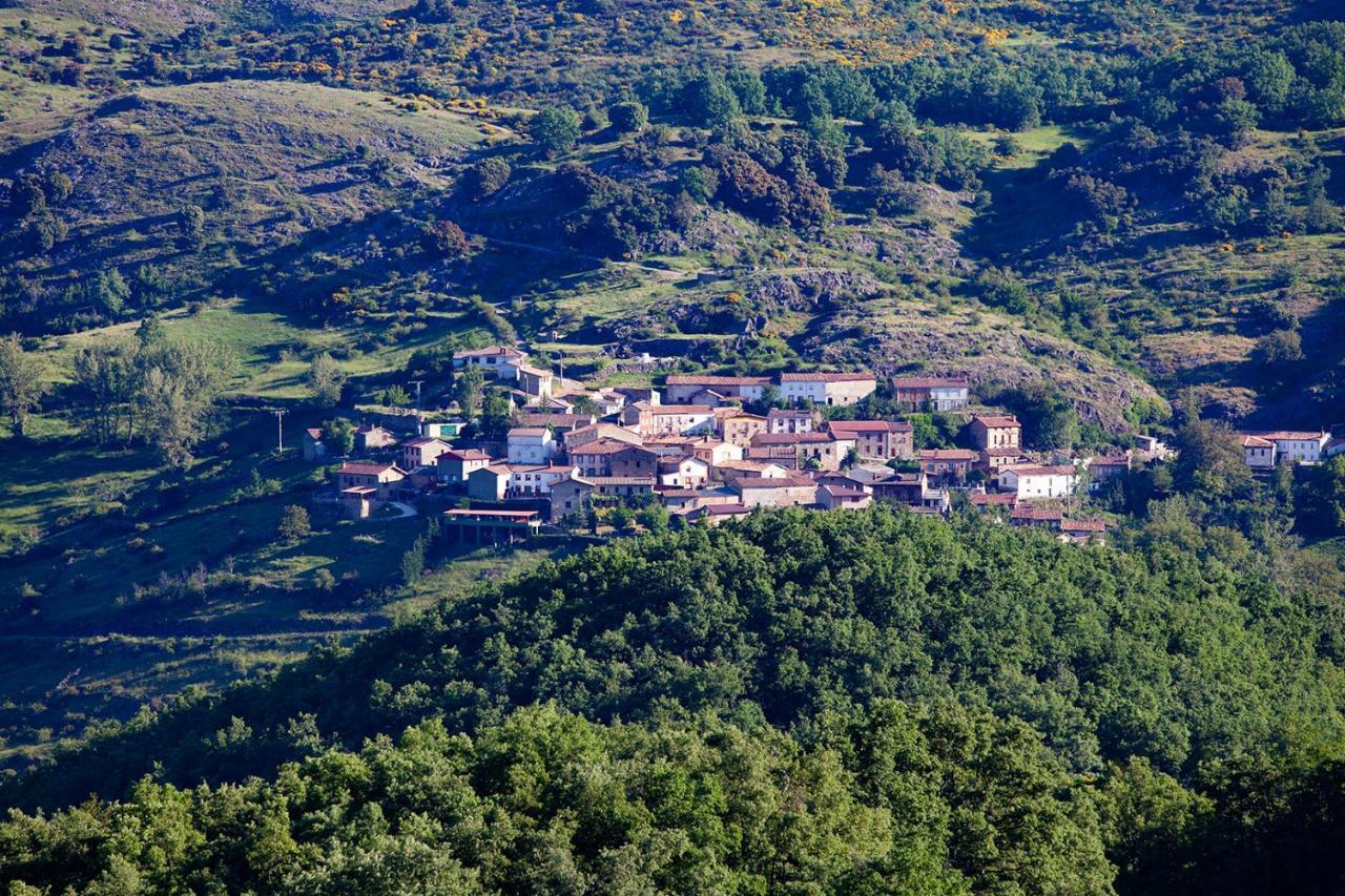 Casa Rural La Majada De Penacorada Guest House Fuentes de Peñacorada Екстериор снимка